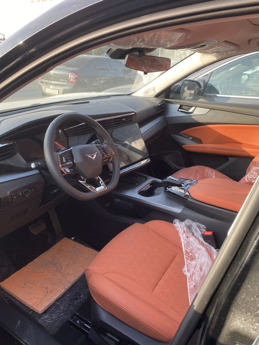 kai x7 1.6l turbo 7ta orindiqlik