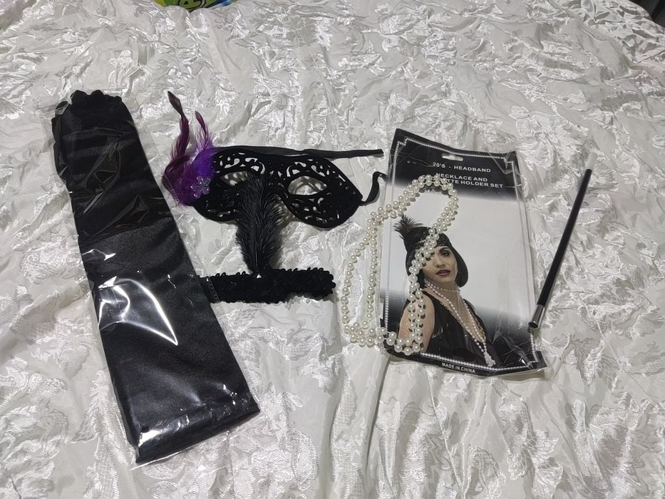 Набор в стиле Гэтсби