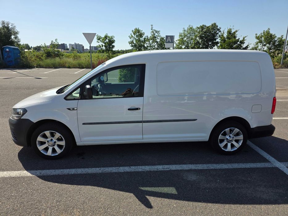 VOLKSWAGEN Caddy 2018 — imagine 4