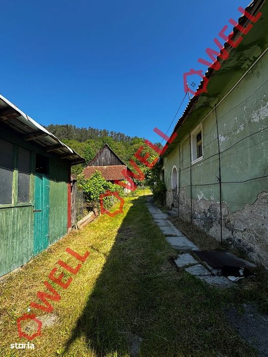 De vânzare casă familială în Jimbor!
