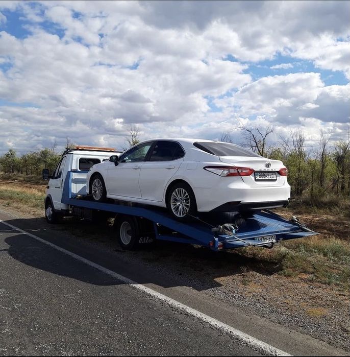 Эвакуатор Актобе АРЗАН