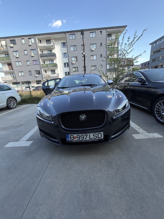 Jaguar XF 2.2 disel