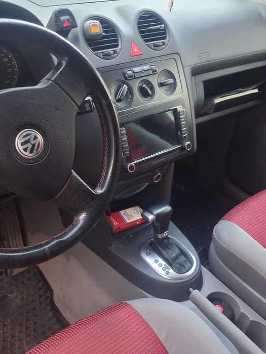 Vand caddy  2006