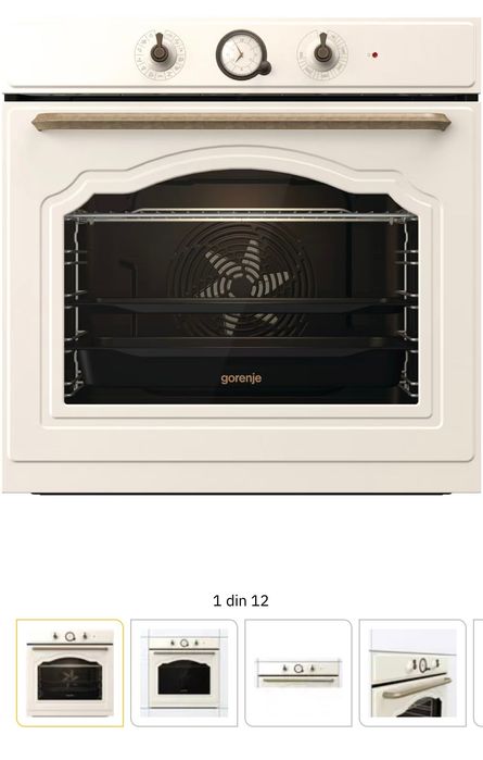 Vând cuptor nou, în cutie