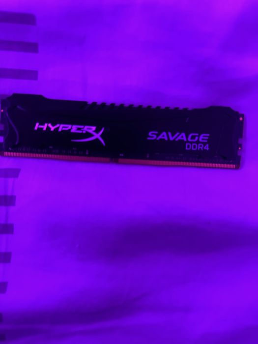 Ram hyper X 16gb