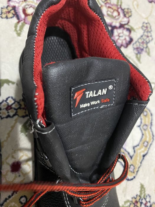 Демисезонные ботинки