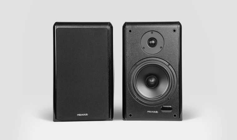 Колонки Стереосистема Microlab SOLO 16/ 2.0/ 180W, Bluetooth 1.4