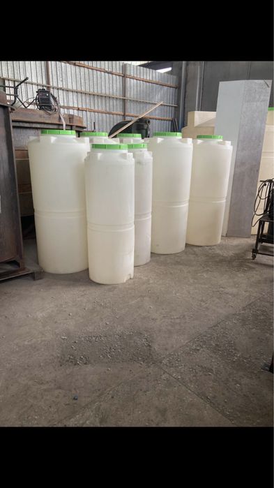 Бочка ёмкост ичимлик сув ун 200 лт дан 10000 лт гача