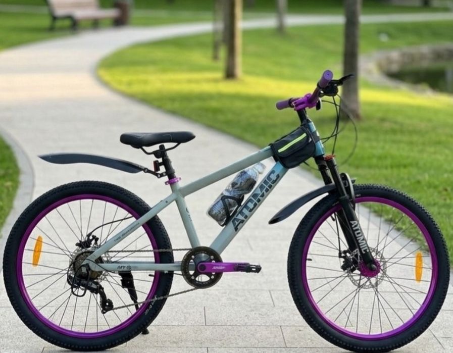 Обменяю BMX на mtb