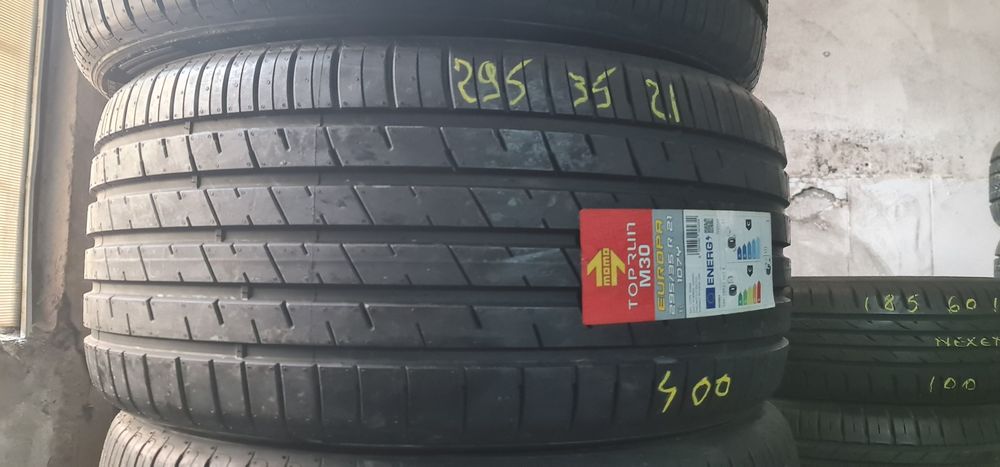 285 35 22 / 295 35 21 Anvelope Vara