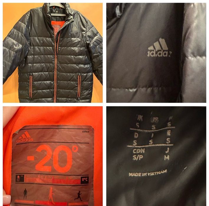 Мъжки якета и горници  The North Face / Adidas