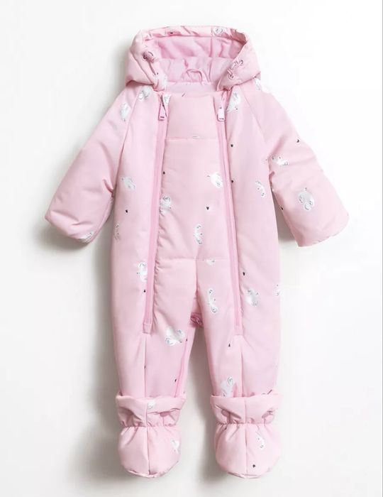 Комбинезон детский демисезон