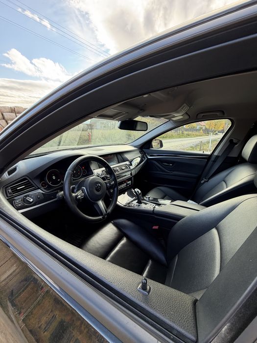 Bmw f10 535d xdrive