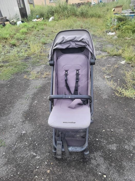Продам бу детскую коляску