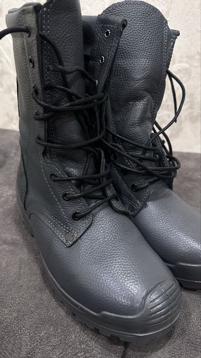 Берцы зима 42 размер