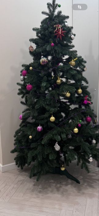 Пподается елка 180см