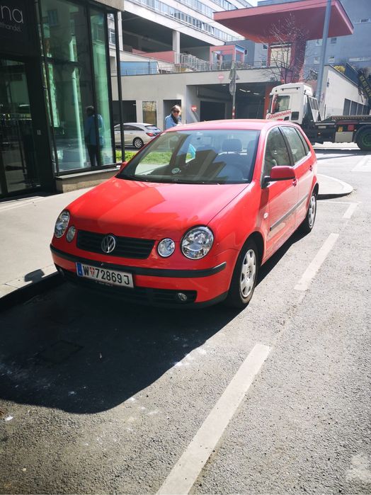 Volkswagen polo de vanzare din vienna