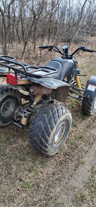 Vnd ATV smc barossa