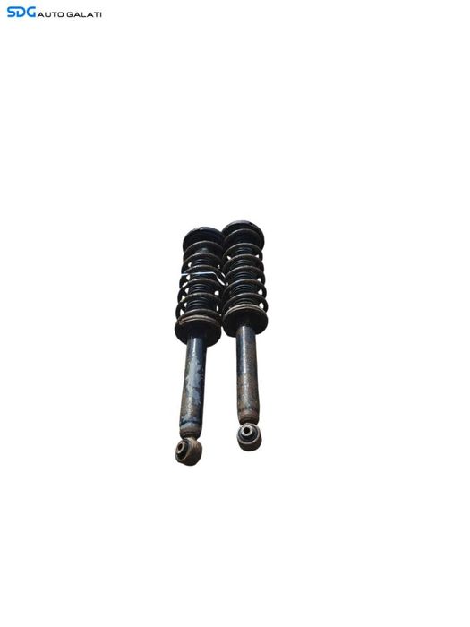 Set Amortizor Amortizoare Telescop Telescoape cu Arc Arcuri Honda Accord 7 2002 - 2007 [LC1481]