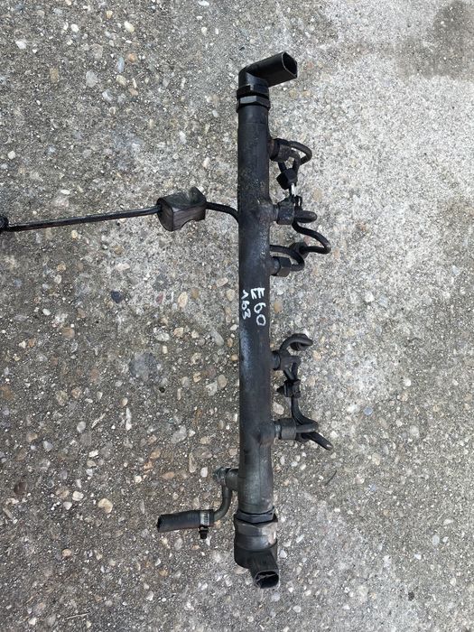 Rampa injectoare BMW e60 e90 163 cp m47 + senzori