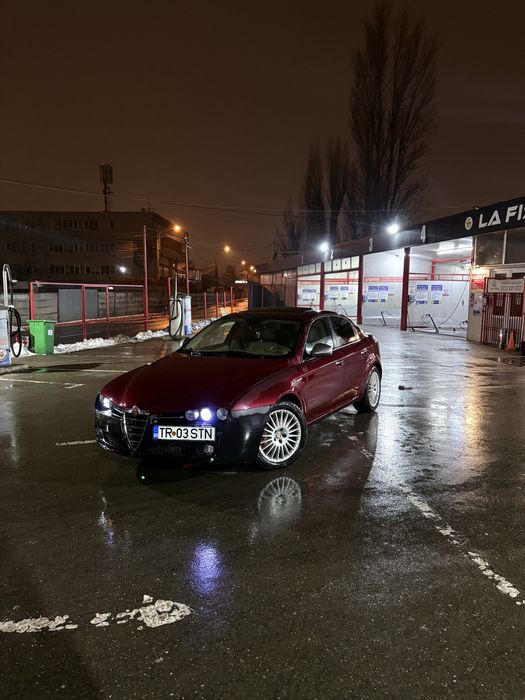 Alfa Romeo 159 1.9 JTDM