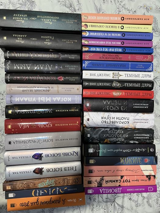 Продам новые книги