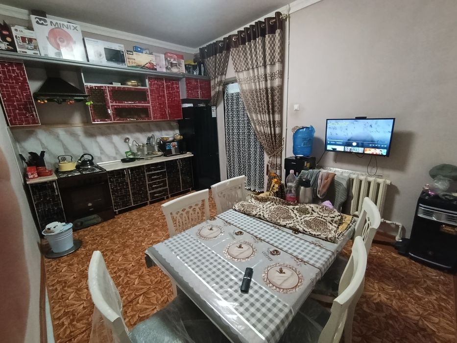 Tezlikda Kumushkonda xovli sotiladi. Yashashga tayyor.