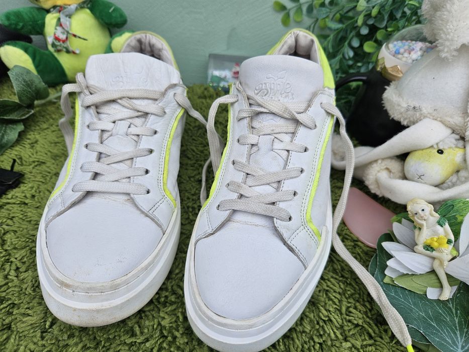 Apple of Eden кецове естествена кожа N40