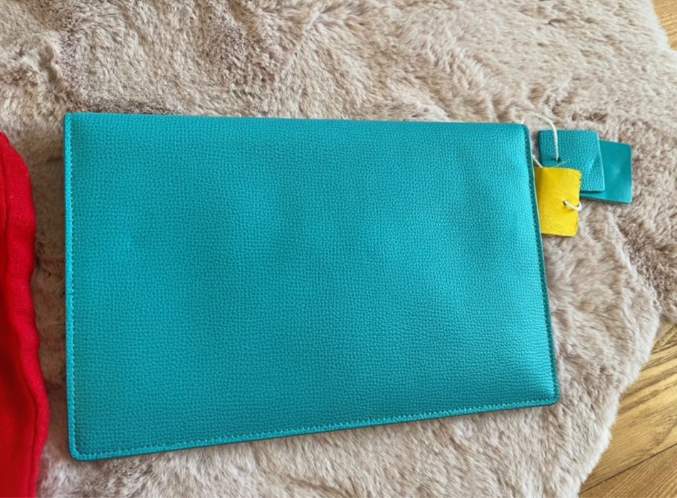 нова маркова чанта клъч braccialini