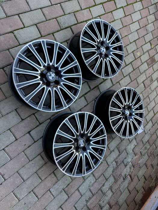 Jante R18 , 5x120 , BMW