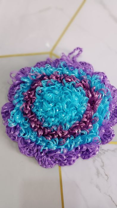 Мочалки для купания