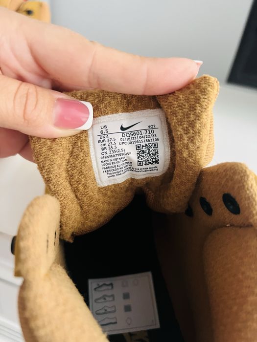 Ghete nike dama marime 37,5