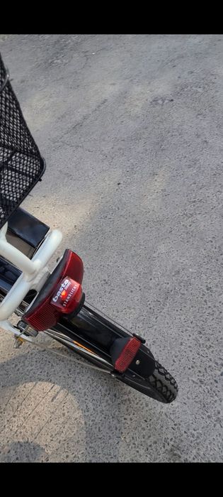 FICHSHER Elektro velosiped 28
