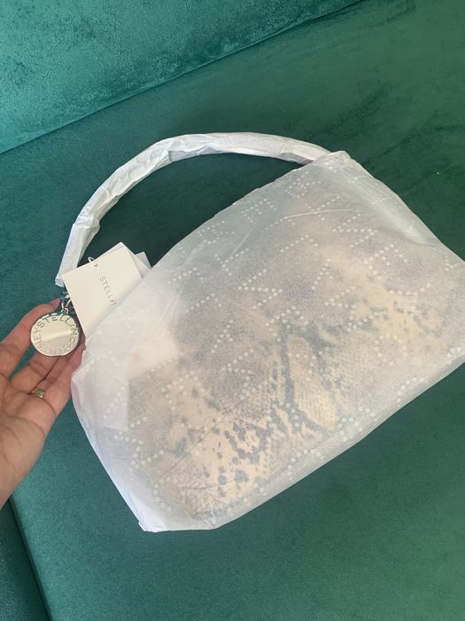 Geanta Stella Mc Cartney x H&M Geanta Snakeskin