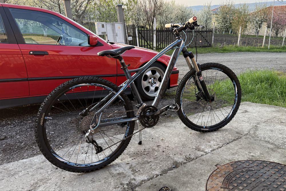 MTB Devron zerga D2