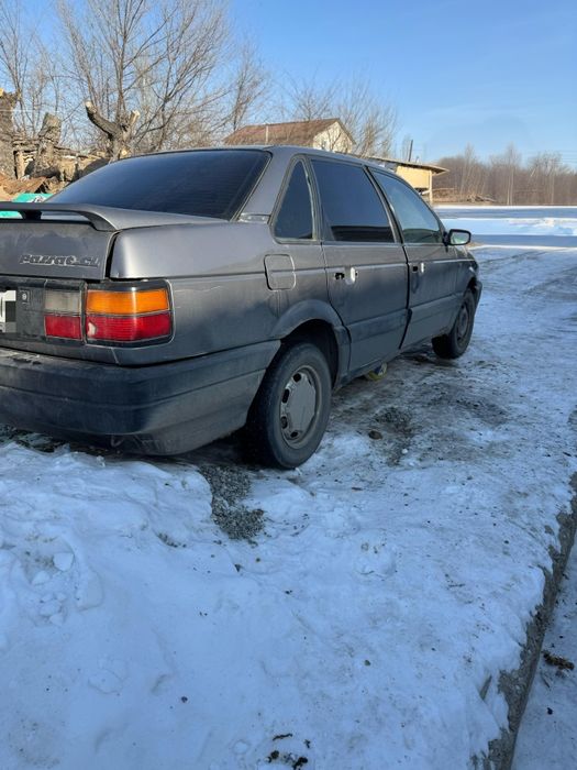 Фольксваген пассат