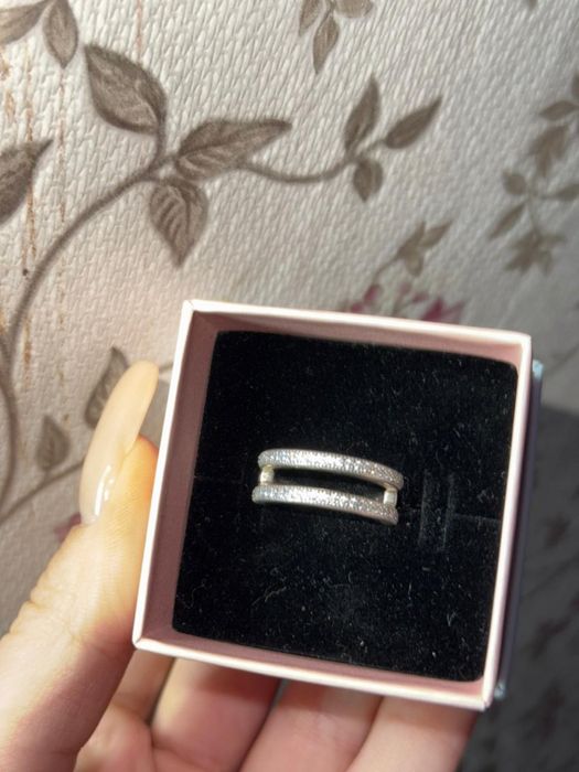 Продам кольцо Pandora