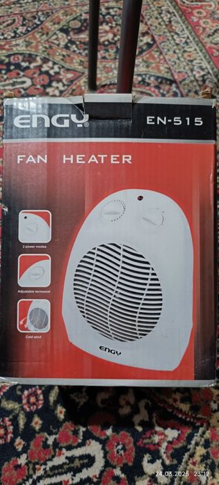 Продается тепловентилятор