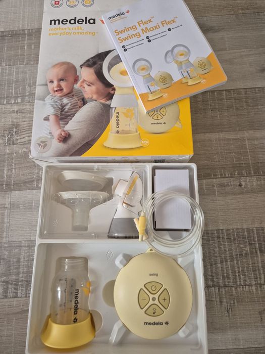 Електрическа помпа за кърма Medela Swing Flex