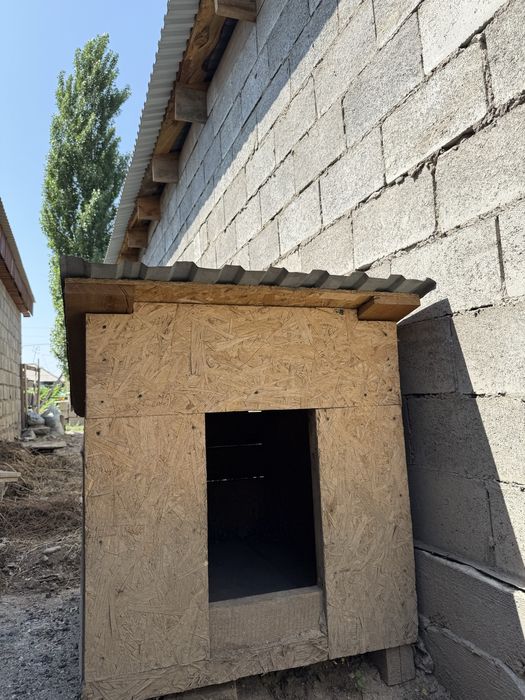 Будка для собаки