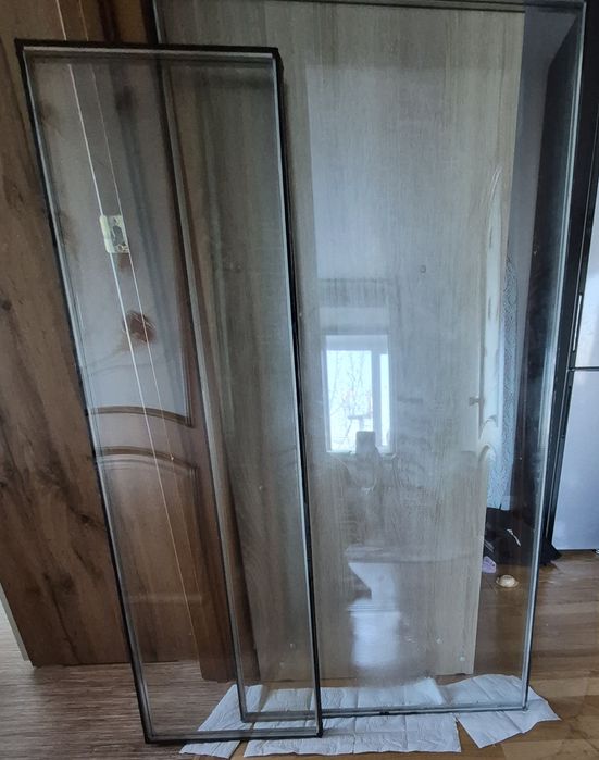 Стекла для пластиковых окон