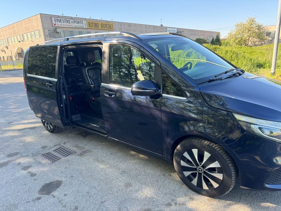 MERCEDES-BENZ V-Class 2022 — imagine 3