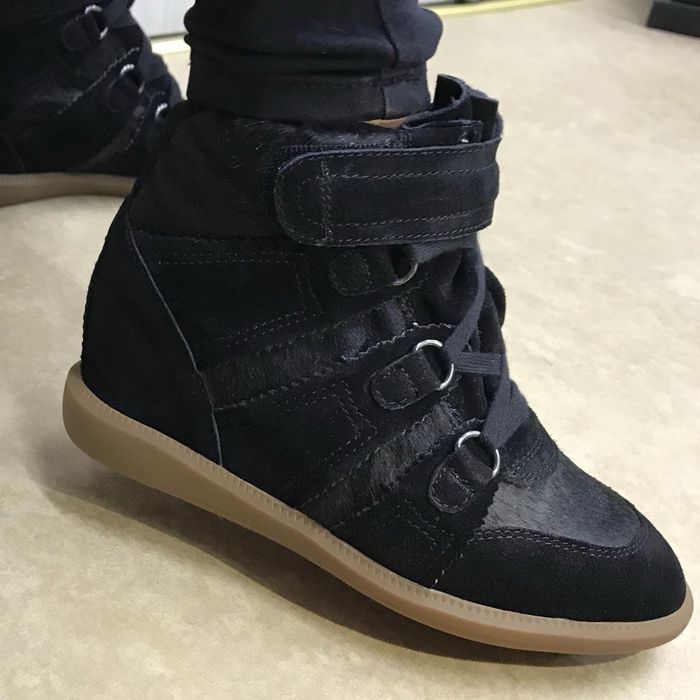 Сникерсы Isabel Marant