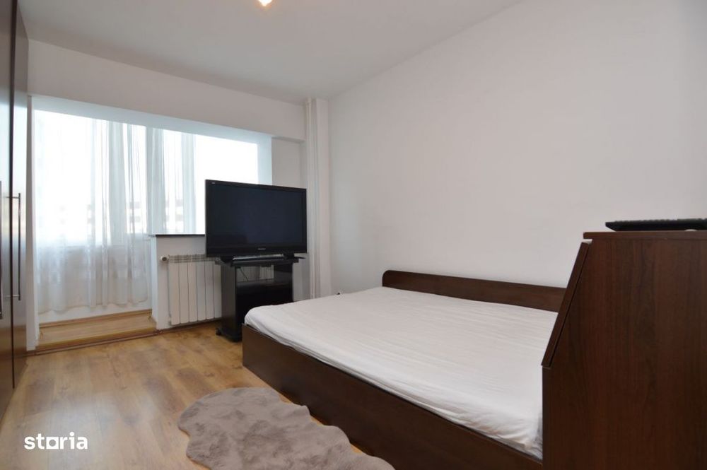 Vanzare Apartament 2 Camere Unirii – Negru Voda