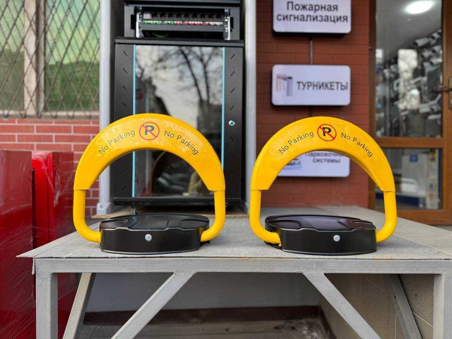 Парковка автостоп, барьер на пульте производство Китай