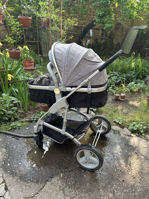 Kolyaska moshniy baqvat