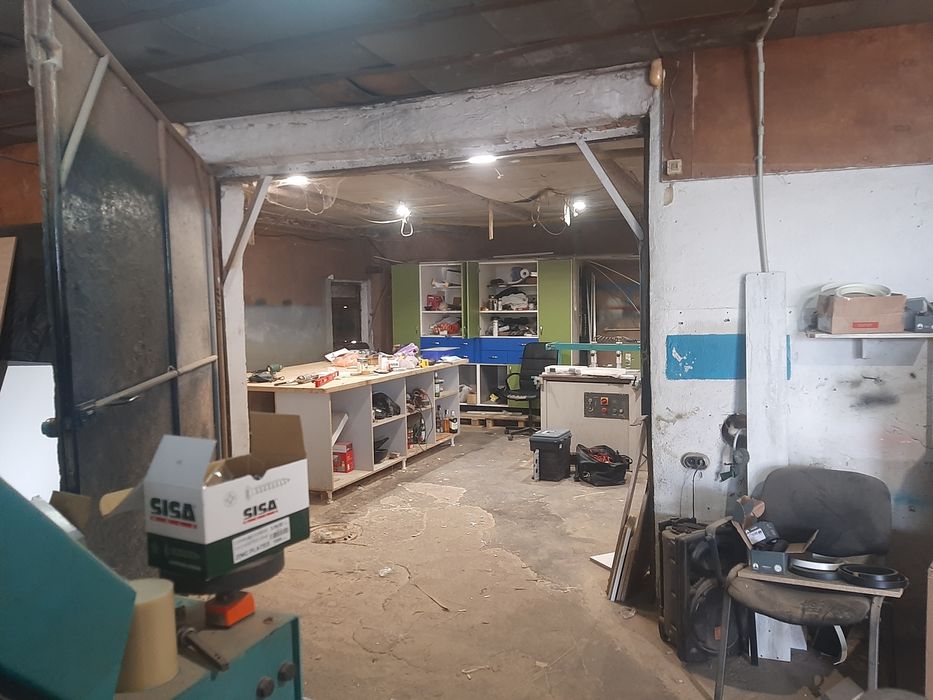 Дава се под наем Склад в София, Димитър Миленков - 200 кв.м за 510 € - Снимка #2