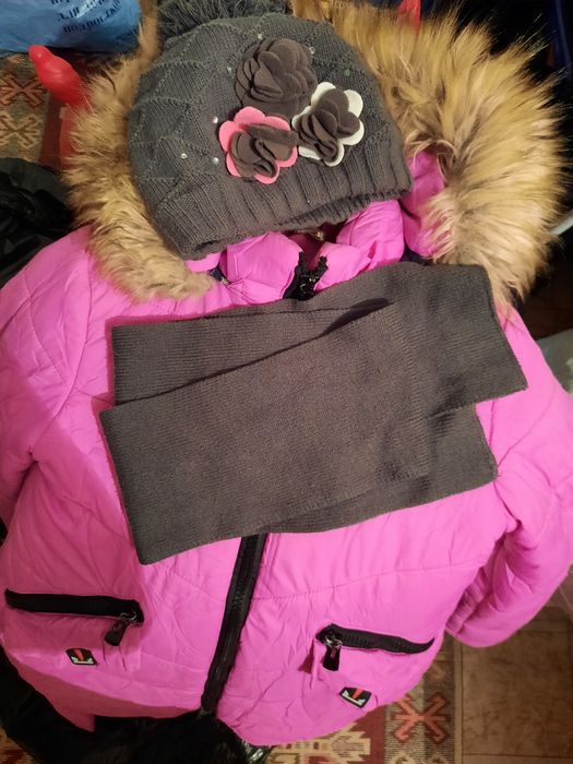 Детская одежда для девочек