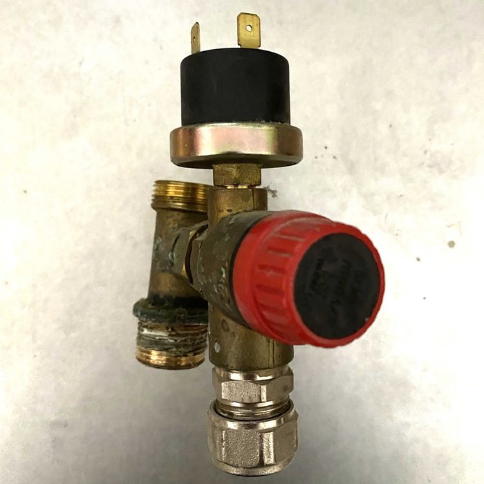 Presostat XP600 Centrala Ariston MicroTec T2 23MFFI