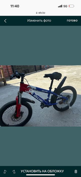 Срочно продам 2 велосипеда за 25000